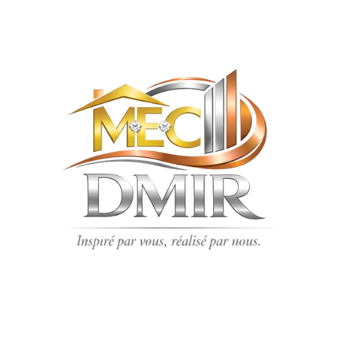 Logo MEC DMIR – Inspiré par vous, réalisé par nous